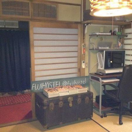 Onomichi Guesthouse Fuji Hostel Εξωτερικό φωτογραφία