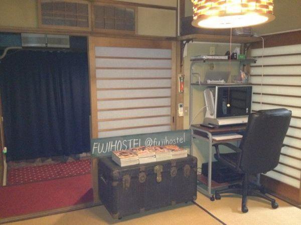Onomichi Guesthouse Fuji Hostel Εξωτερικό φωτογραφία