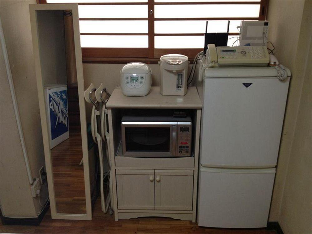 Onomichi Guesthouse Fuji Hostel Εξωτερικό φωτογραφία