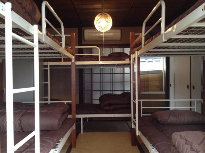 Onomichi Guesthouse Fuji Hostel Εξωτερικό φωτογραφία