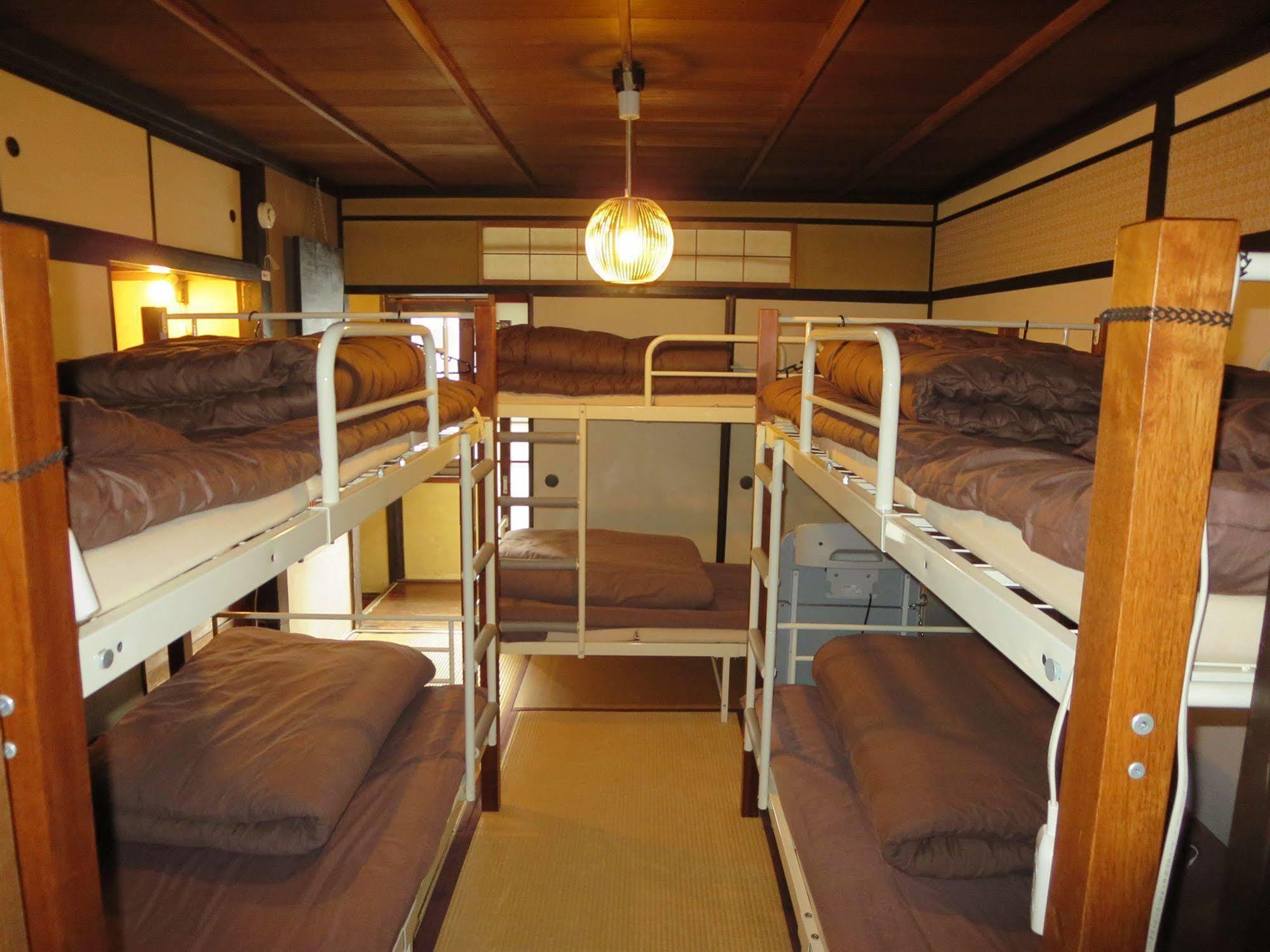 Onomichi Guesthouse Fuji Hostel Εξωτερικό φωτογραφία