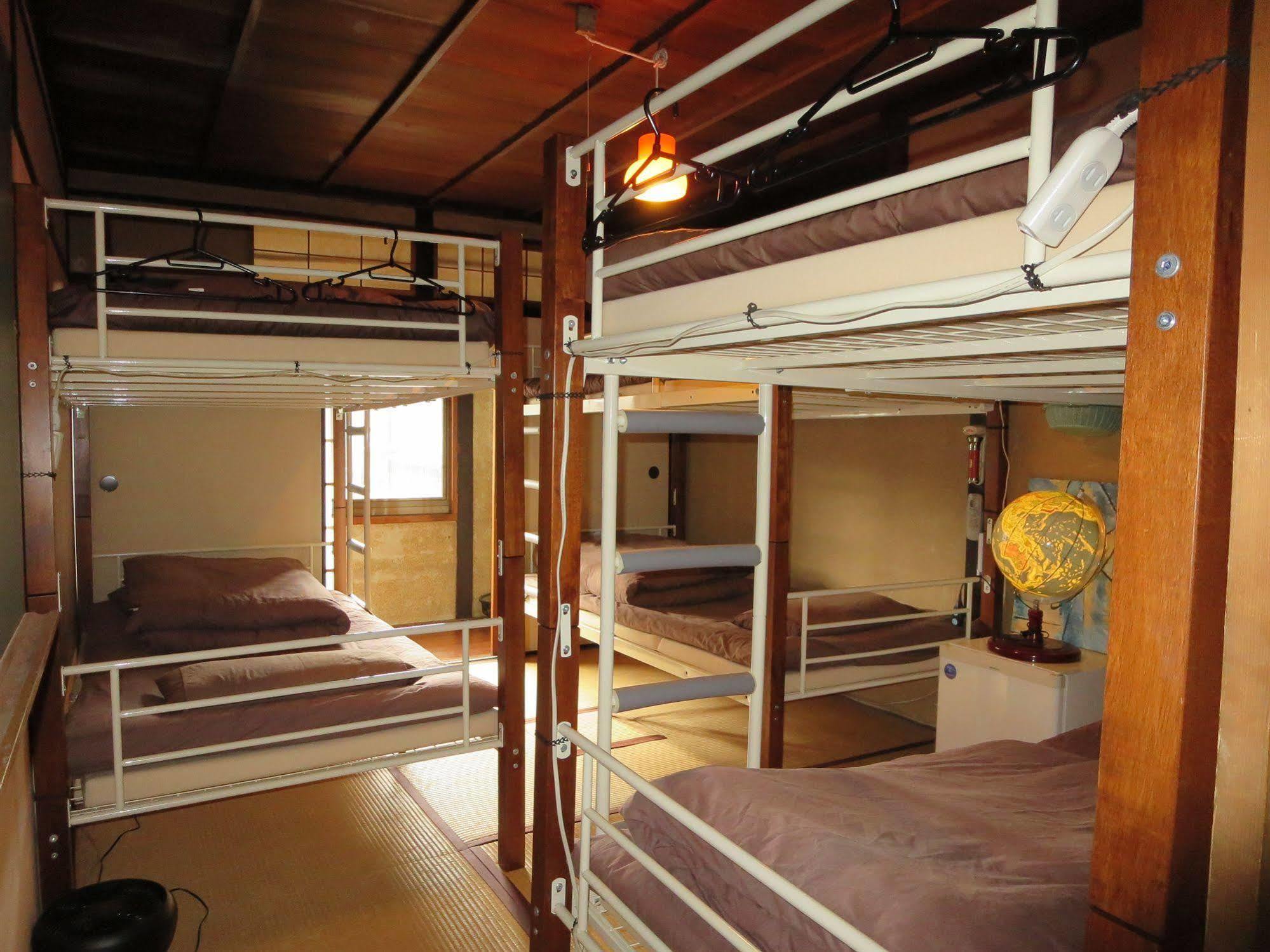 Onomichi Guesthouse Fuji Hostel Εξωτερικό φωτογραφία