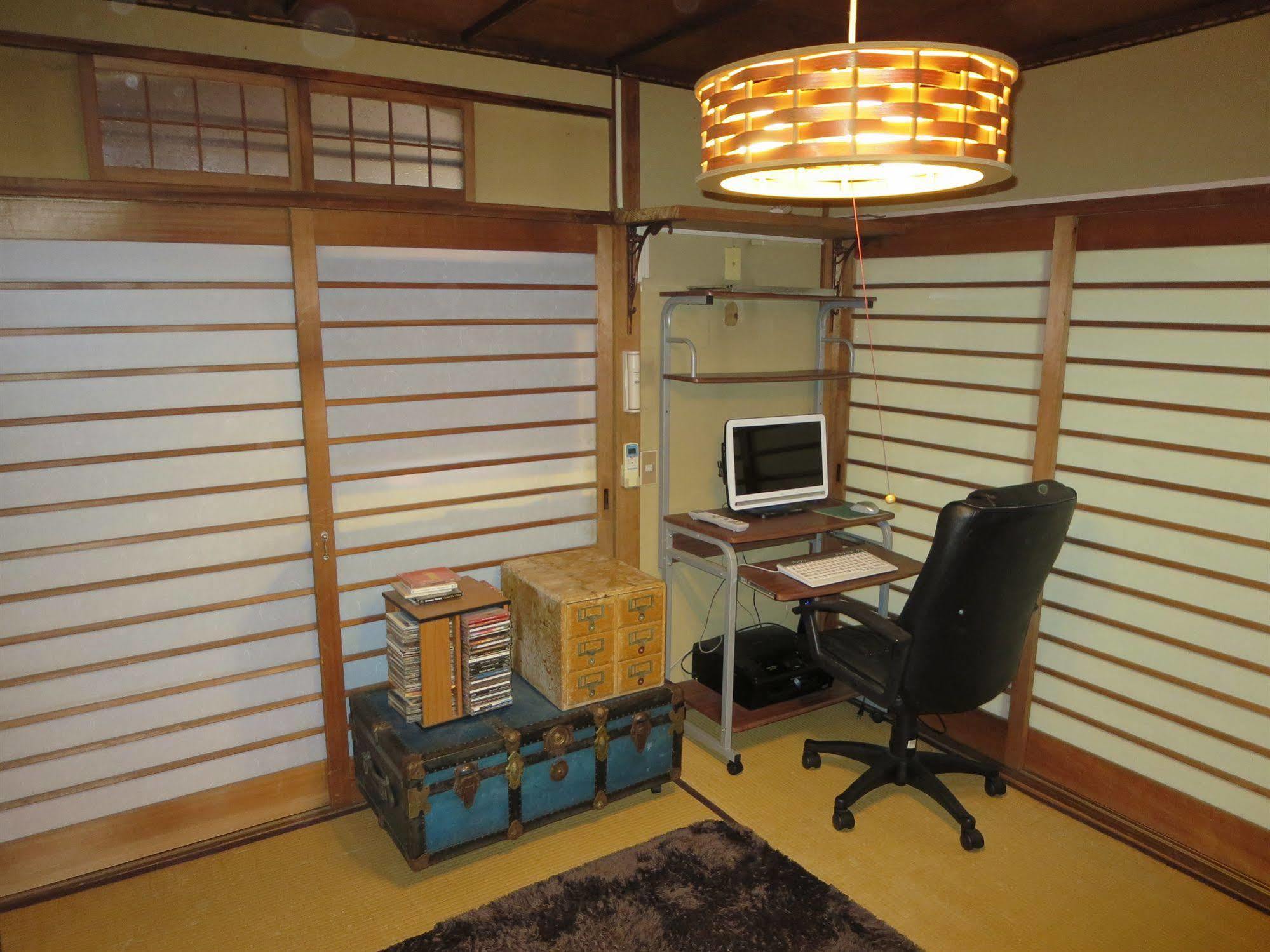 Onomichi Guesthouse Fuji Hostel Εξωτερικό φωτογραφία