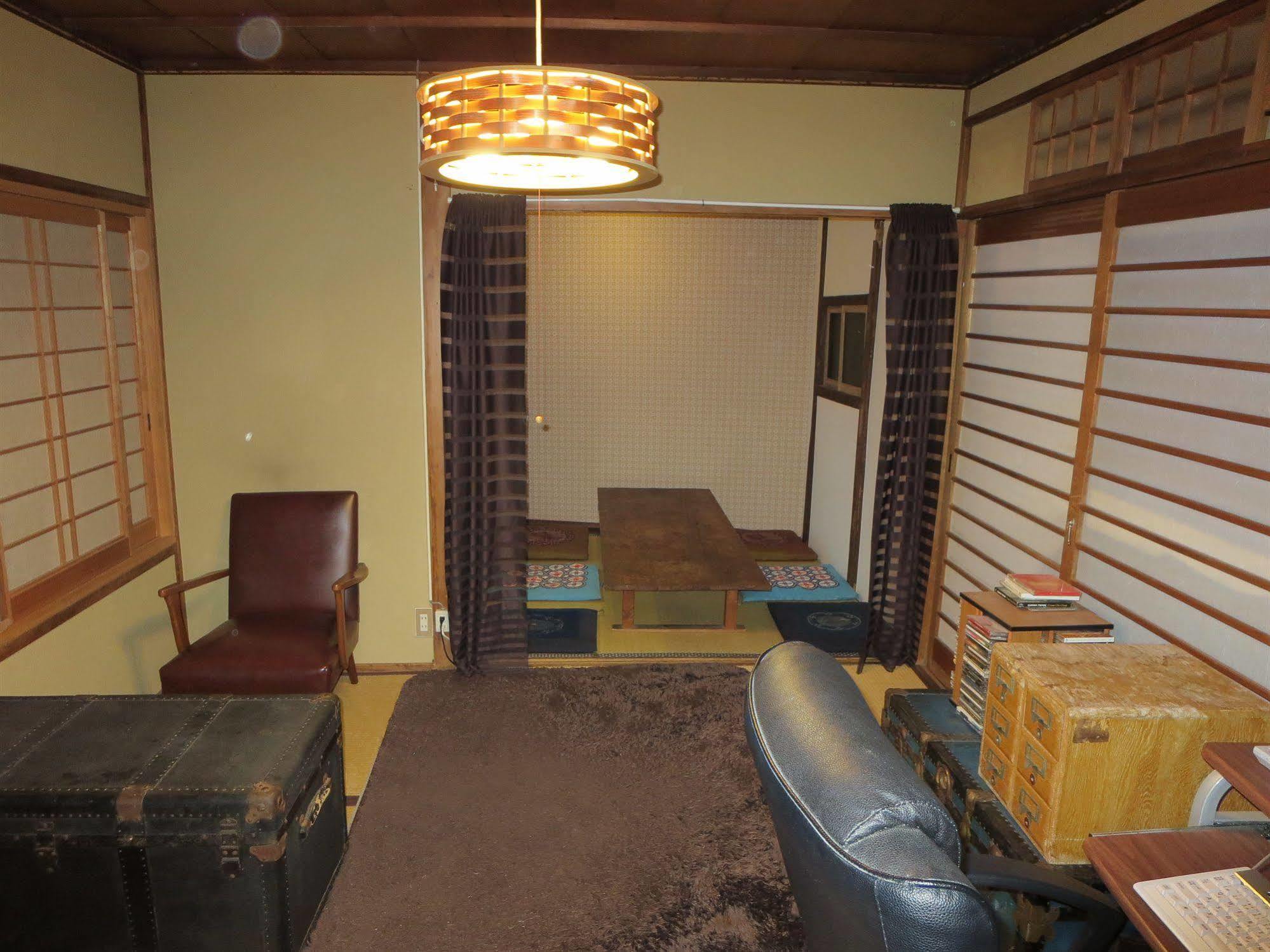 Onomichi Guesthouse Fuji Hostel Εξωτερικό φωτογραφία