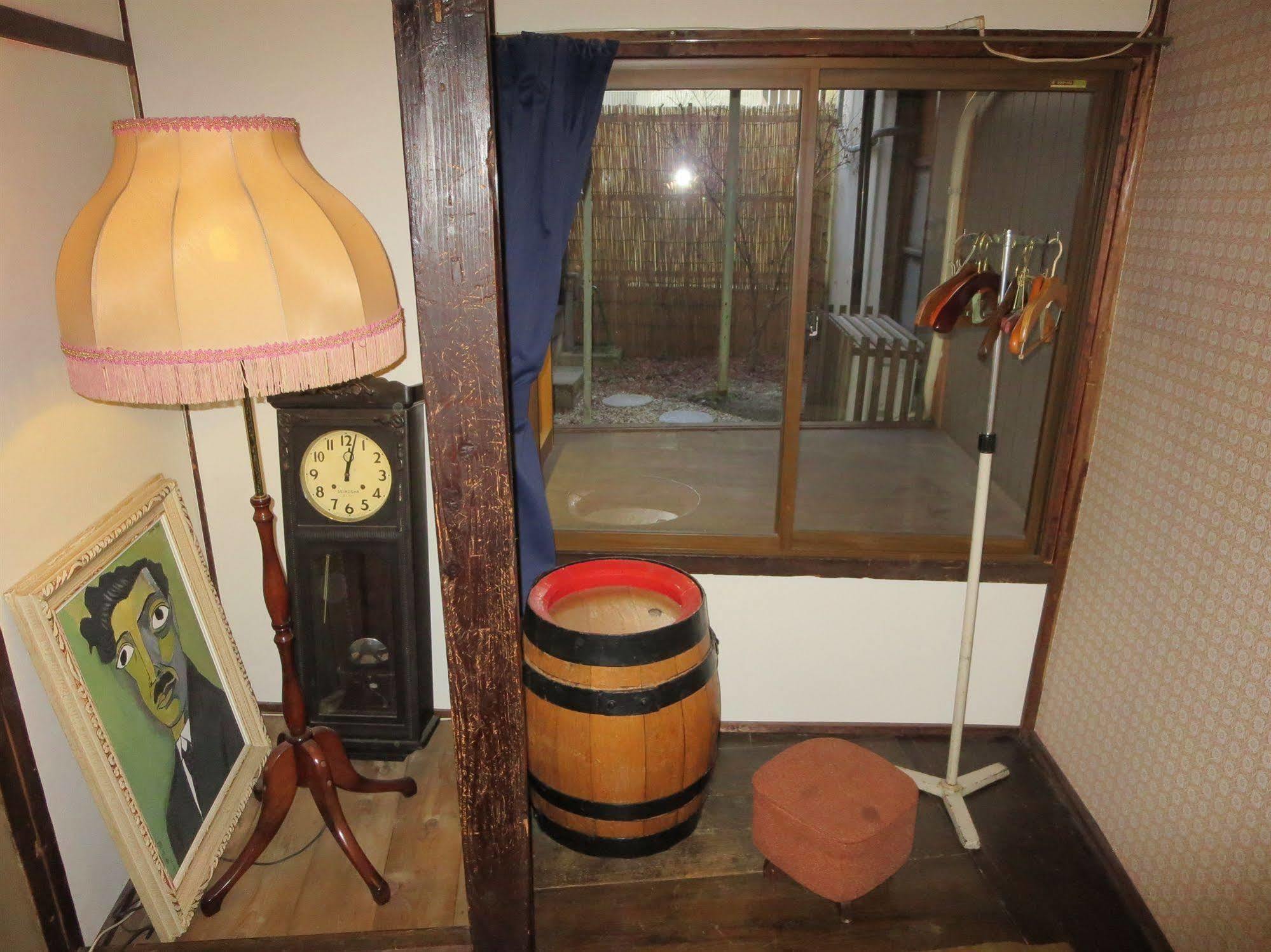 Onomichi Guesthouse Fuji Hostel Εξωτερικό φωτογραφία