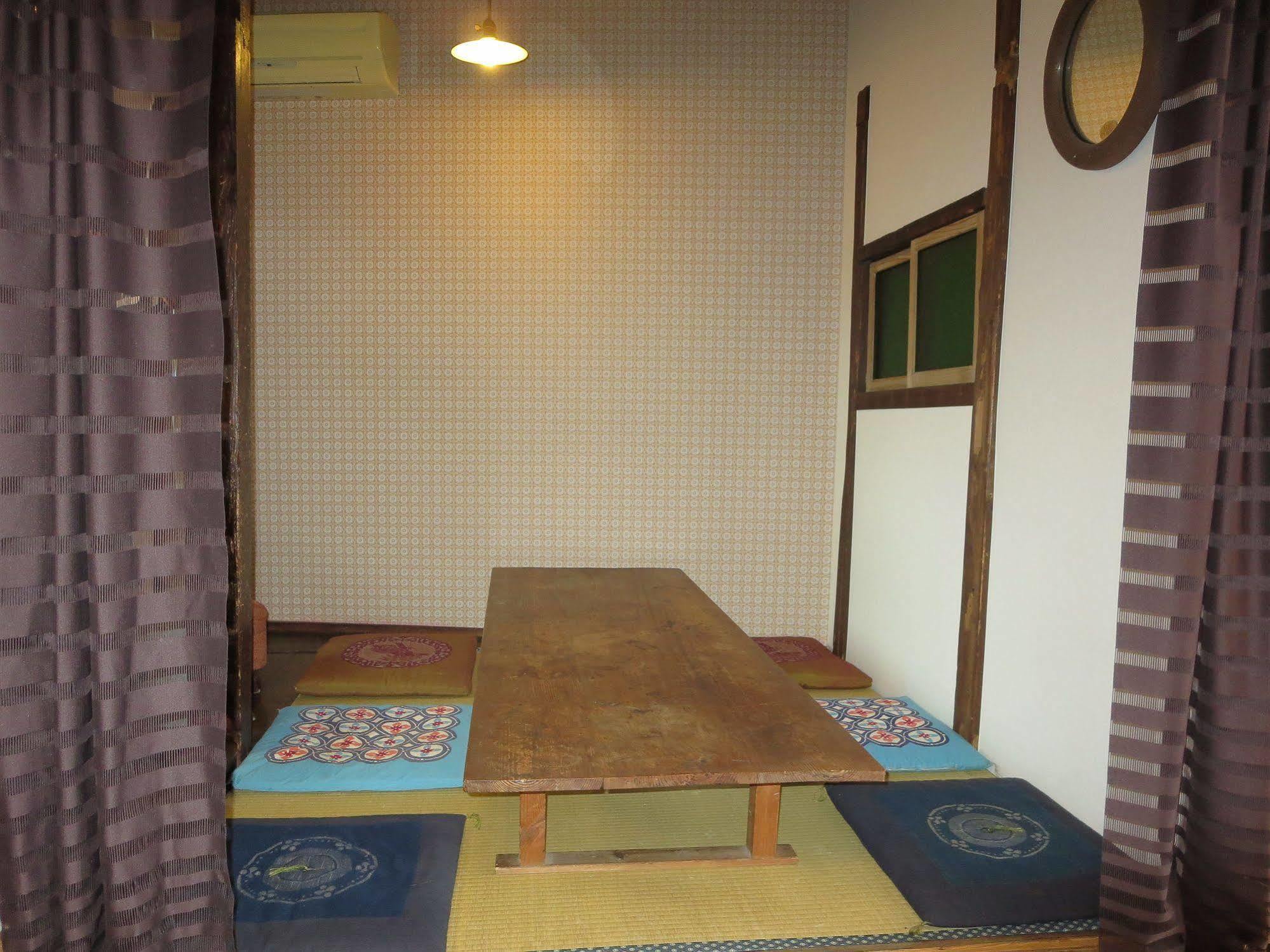 Onomichi Guesthouse Fuji Hostel Εξωτερικό φωτογραφία
