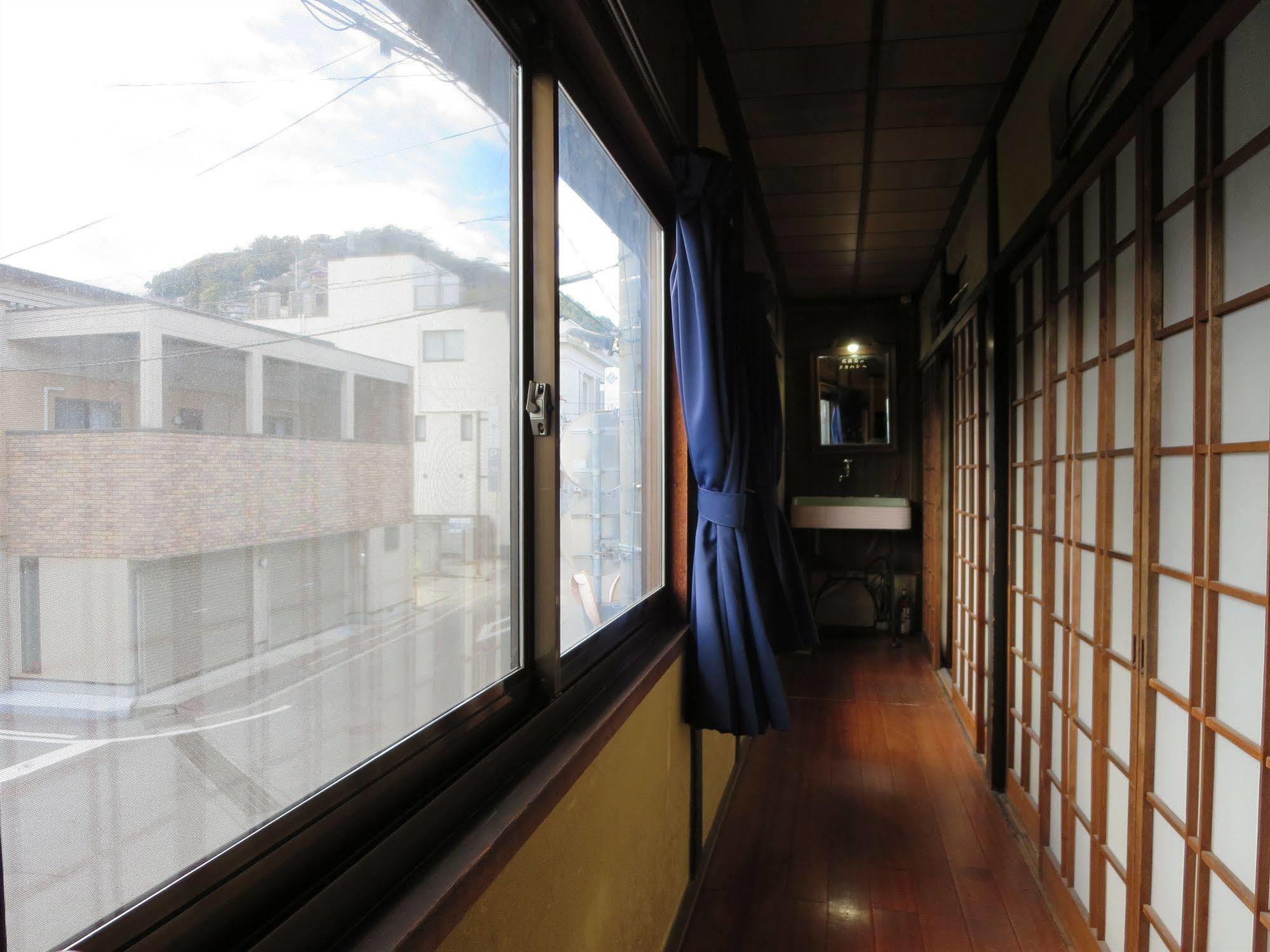 Onomichi Guesthouse Fuji Hostel Εξωτερικό φωτογραφία